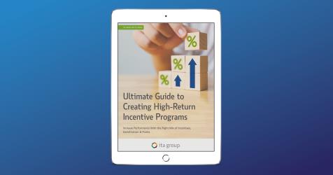 cover or ultimate guide to creating high-return incentives